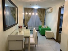 Fully Furnished 1 Bedroom, 2 Bathroom at One Central Condominium