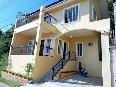 3 bedroom house and lot for sale with breathtaking views of the sea,Talisay,Cebu