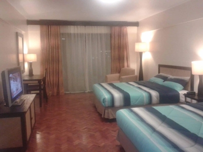 Affordable 2BR Condo w/ Parking & Income For Sale in Burgundy McKinley Parañaque