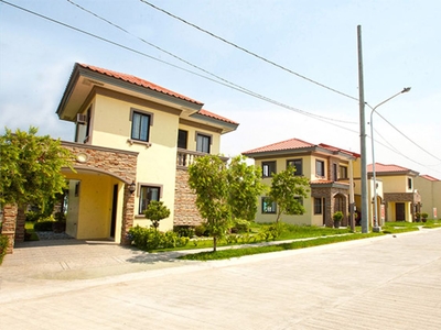 For Sale :Ready For Occupancy House and Lot In Brighton Baliwag Bulucan