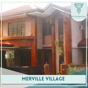 House For Rent In Merville, Paranaque