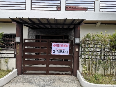 House For Rent In Sun Valley, Paranaque