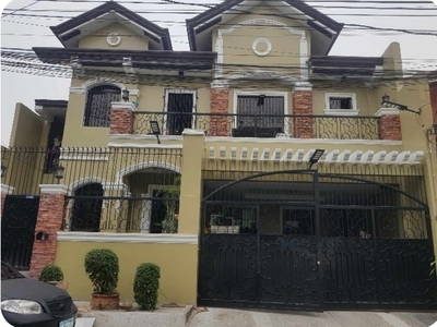 House For Rent In Talon Dos, Las Pinas