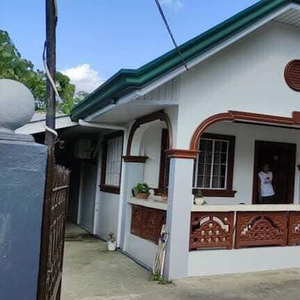 House For Sale In Cruz Roja, Cabanatuan