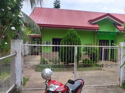 House For Sale In Kinamandagan, Lazi