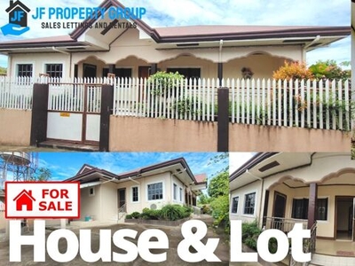 House For Sale In Macabug, Ormoc