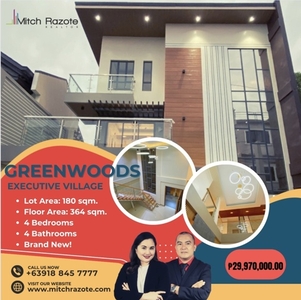 House For Sale In San Miguel, Pasig