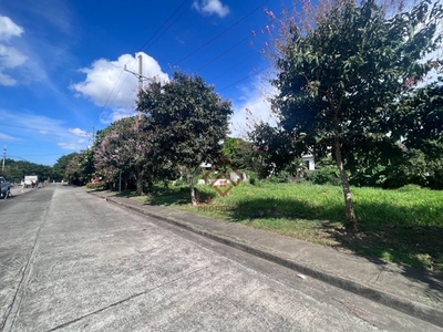 Lot For Rent In Mabuhay, Carmona