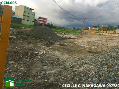 Lot For Sale In Ibayo-tipas, Taguig