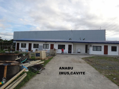 Office For Rent In Anabu I-g, Imus
