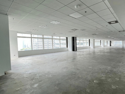 Office For Rent In Bel-air, Makati