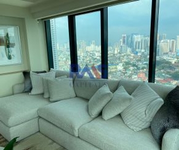 The Balmori Suites: 3BR Condominium Unit for Sale | Makati City