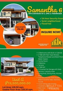 Property For Sale in UPS 5 Subd. Paranaque