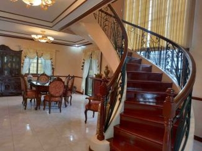 Marta Royale Estate House & Lot with 5BR for Sale! 140 sqm at 9M Negotiable
