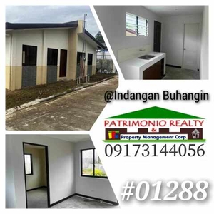 Townhouse For Sale In Indangan, Davao
