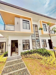 Townhouse For Sale In Magalang, Pampanga