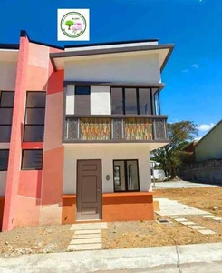 Townhouse For Sale In Majada Labas, Calamba