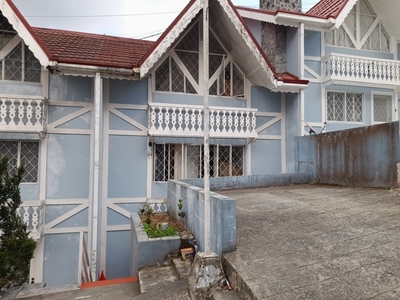 Townhouse For Sale In Manuel A. Roxas, Baguio