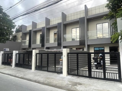 Townhouse For Sale In Marikina, Metro Manila