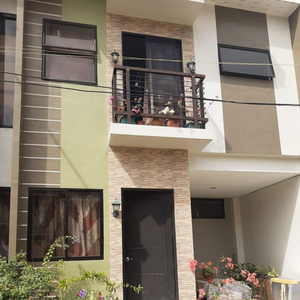Townhouse For Sale In Tubod, Minglanilla
