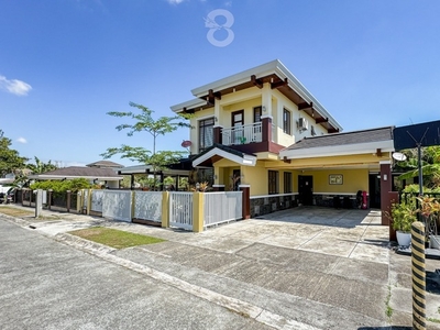 Villa For Sale In Silang, Cavite