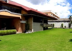350K 5BR House and Lot for Rent in Mabolo Cebu City