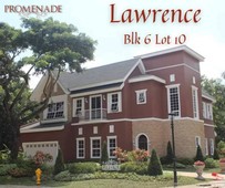 PROMENADE: LAWRENCE NON READY FOR OCCUPANCY