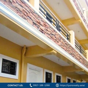 Apartment For Sale In Pitogo, Makati