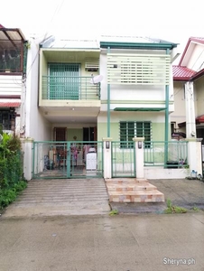 Cainta Greenpark Village House and Lot