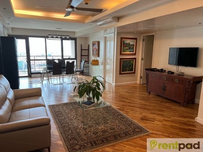 Fully Furnished 2BR for Rent in Joya Lofts And Towers Makati