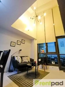 Fully Furnished 2BR for Rent in KL Tower Makati