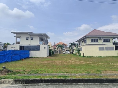 Lot For Sale In Amsic, Angeles