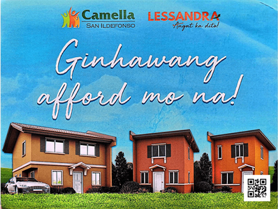 Lot For Sale In Garlang, San Ildefonso