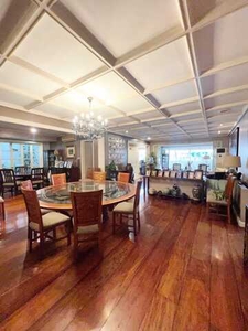 Villa For Sale In Capitol Subdivision, Pasig