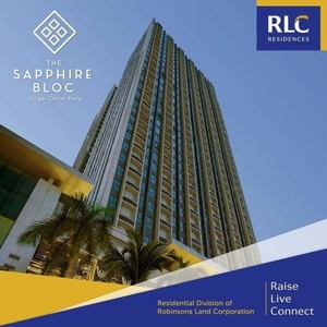 1 Bedroom Condo for sale in The Sapphire Bloc ? South Tower, Pasig, Metro Manila