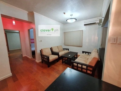 2 Bedroom Condo unit for Long Term RENT in Eastwood City