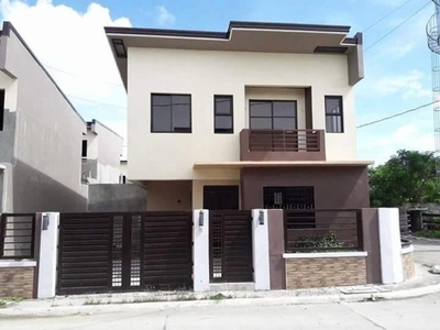 3bedroom Single Attached house in Tanza Cavite
