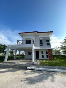 4 Bedroom House and Lot for Sale at The Fountain Grove, Bacolod City