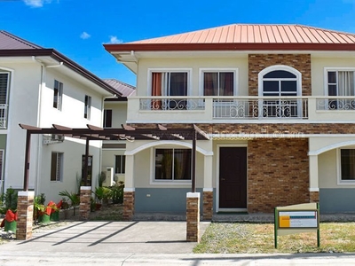 4 bedroom house for sale in Solana Casa Real, Bacolor Pampanga