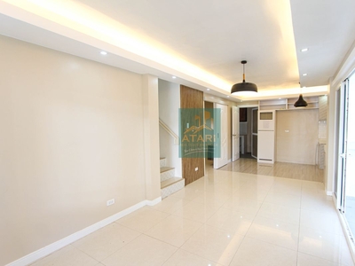 Luxury 1-Bedroom Corner Unit for Sale: Prime Living in Cebu Business Park