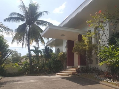 6BR House for Rent in Dasmariñas Village, Makati