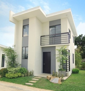 Affordable house and lot in Bulacan!