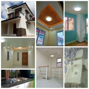 Affordable House and Lot Package For Sale