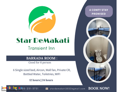Affordable rooms. Comfortable stay. Friendly staffs.