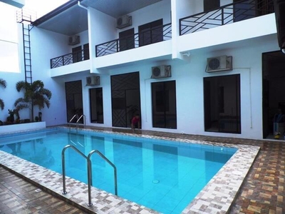 Apartment For Rent In Pulung Maragul, Angeles