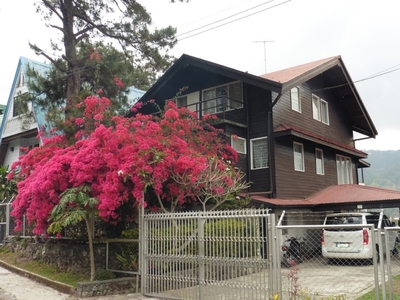 Baguio House for Rent up to 12 pax