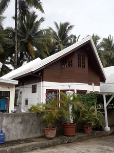 Bungalow House with Loft Room For Sale at Cugman, Cagayan de Oro