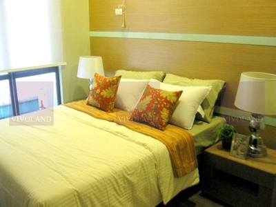 CBY Tower 1 Bedroom-Luxurious Living in China Town Manila