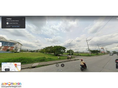 commercial Lot For Sale 789sqm. Near SM Fairview in Quezon City