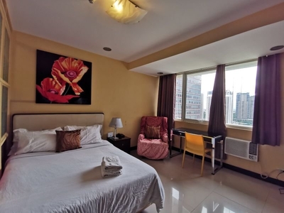 Condo Unit for Rent in F1 Hotel BGC, Taguig, Metro Manila